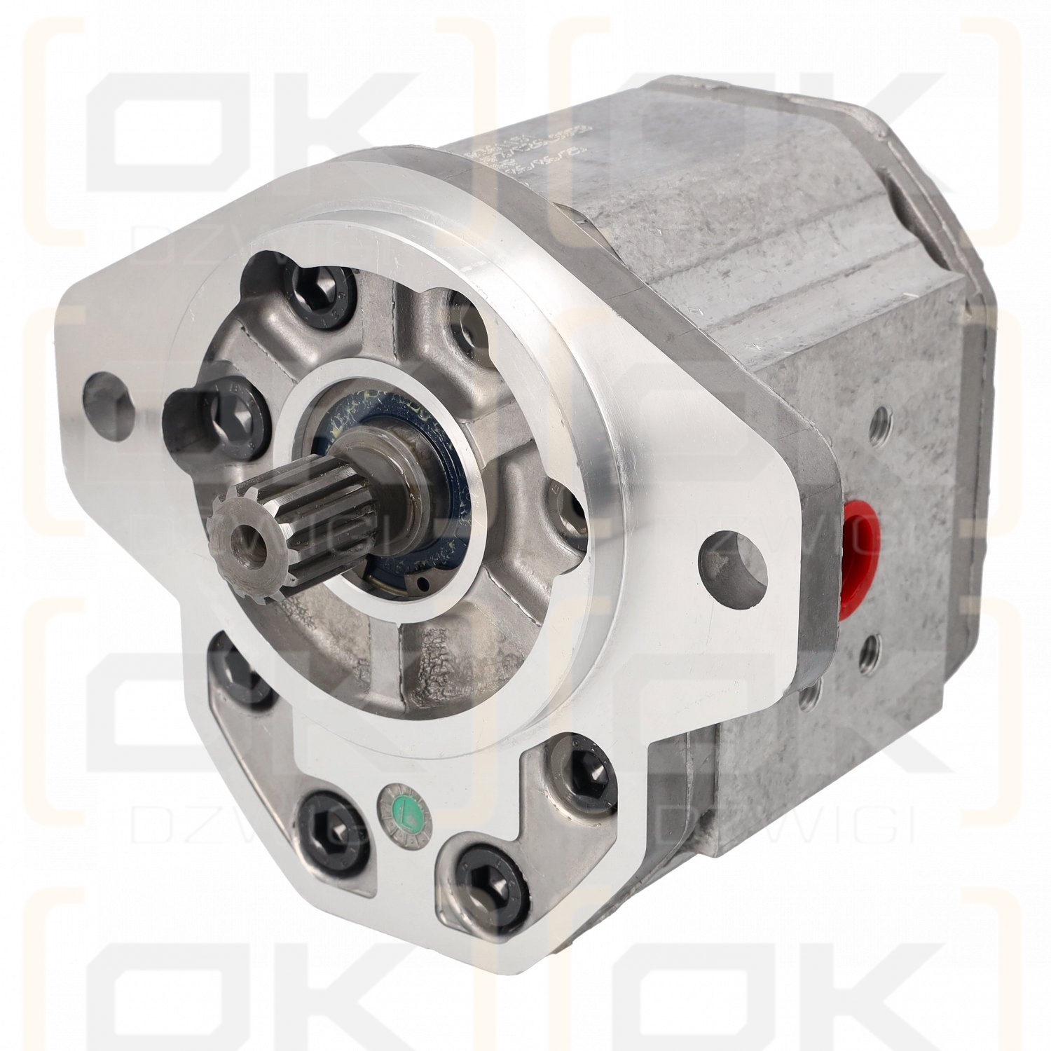 Pompa zębata Sauer Danfoss Turolla 111.25.012.0C